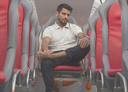 tailor-made Catamaran seats
